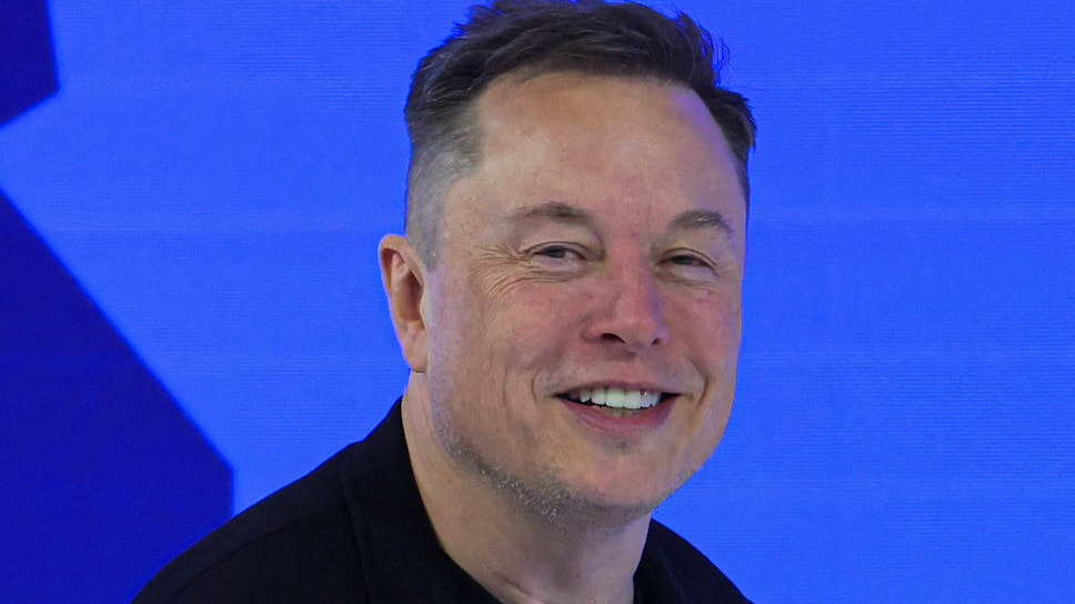 Илон Маск на 56-м ежегодном заседании ВЭФ в Давосе, Швейцария, 2026.📷Фото: Denis Balibouse / Reuters