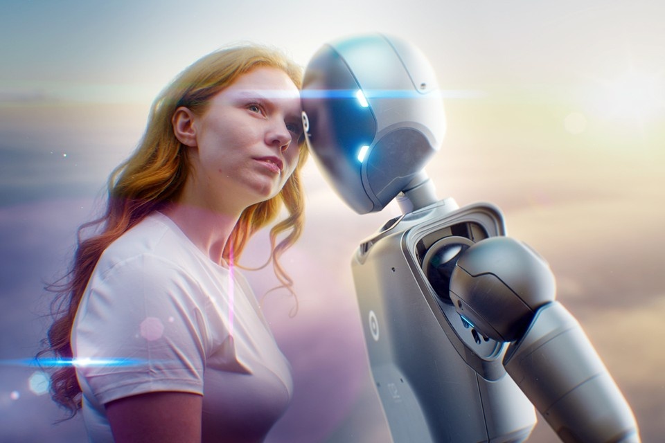    ИИ - очень серьезный вызов. Часть людей предпочтет такие формы общения и они выпадут из естественного процесса продолжения рода. Фото: Frame Stock Footage/Shutterstock/Fotodom