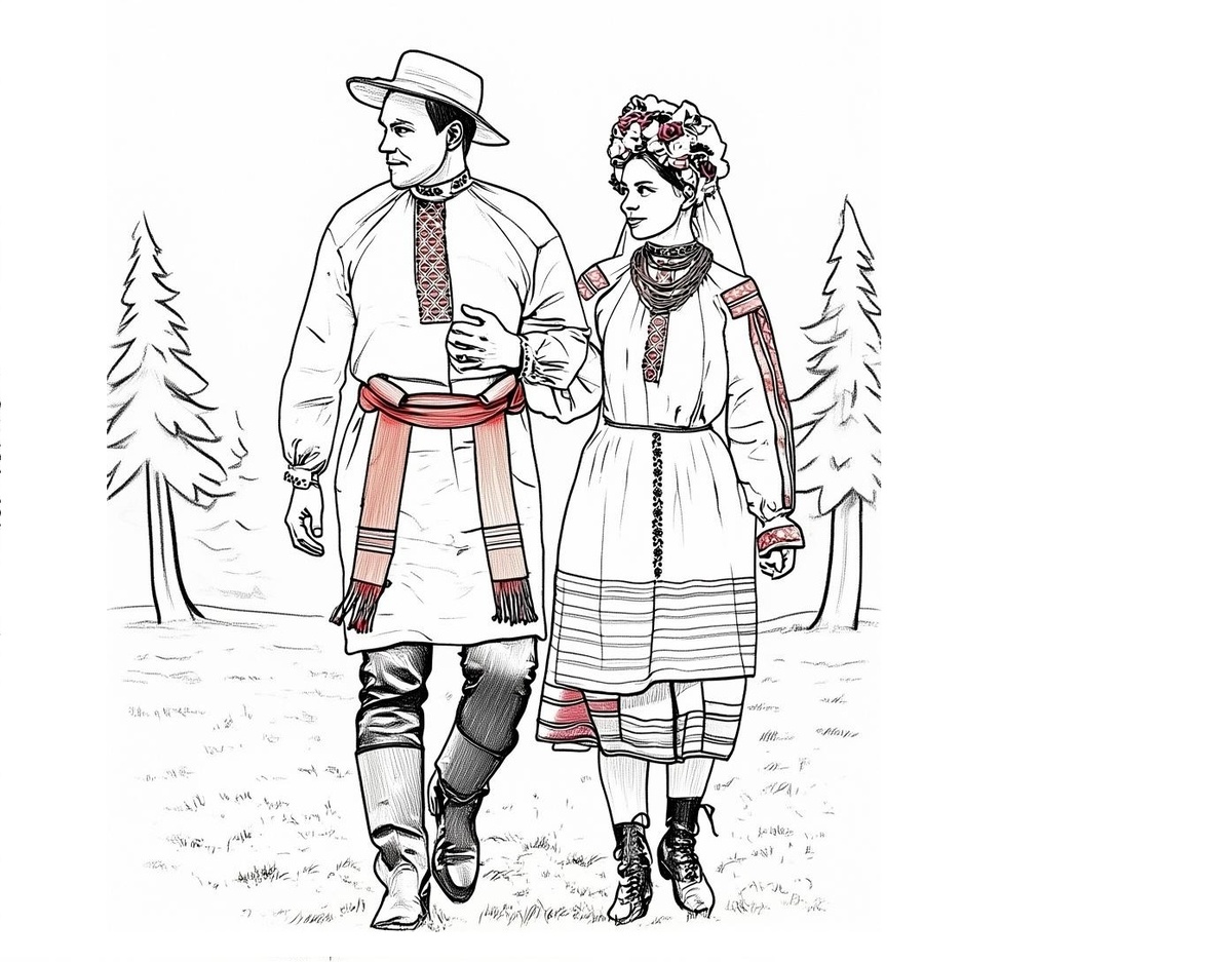 Рисунок: нейросеть