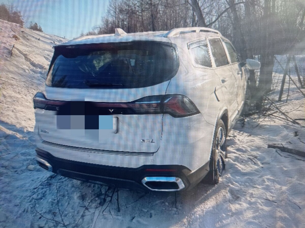    Фото: Госавтоинспекция Забайкалья