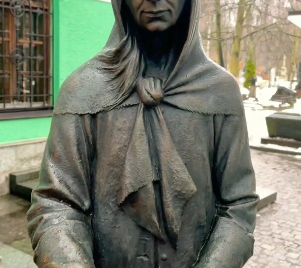 Ксения Блаженная,великая Питерская святая