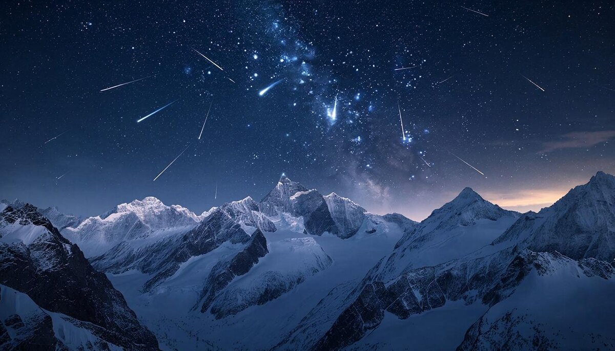 Летящие звезды добавляют нюансов в энергиях, учитывайте их, но без драматизма.