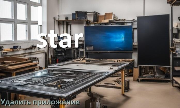 
Как в телевизоре I-star удалить приложение на Android TV 16, 15, 14