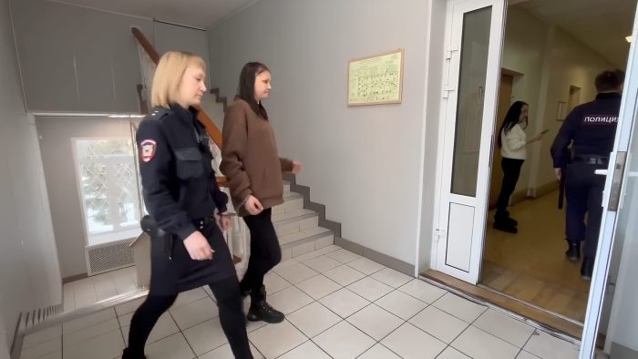 Кадр видео: A.Petova, Управление Судебного департамента в Новосибирской области.