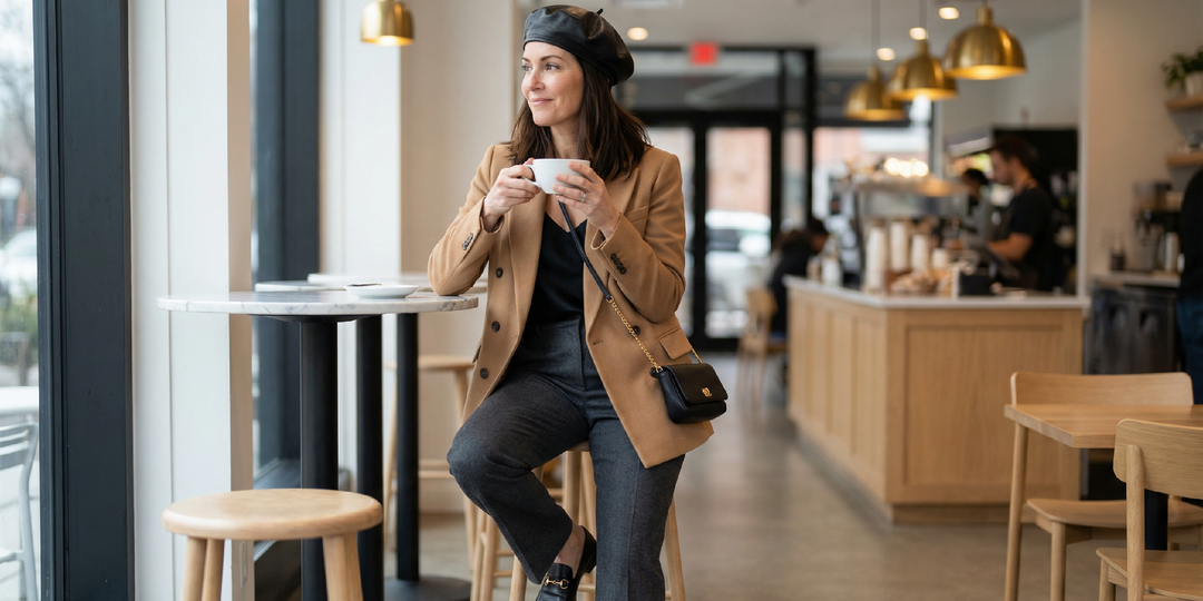 Какой головной убор носить весной 2026: гид по сочетаниям с верхней одеждой + шпаргалка