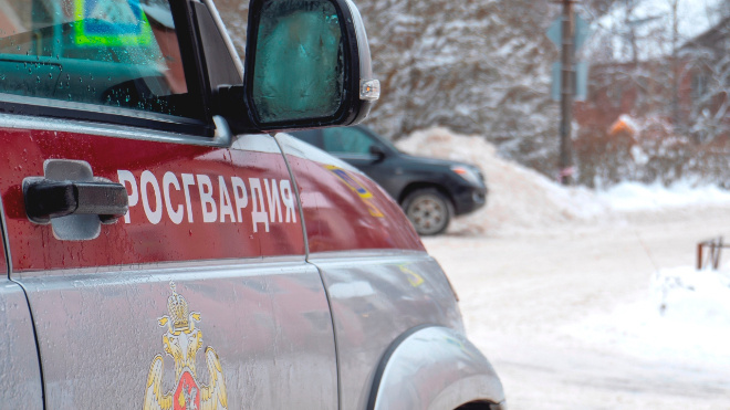 Фото: ГУ Росгвардии по Санкт-Петербургу и Лен.области
