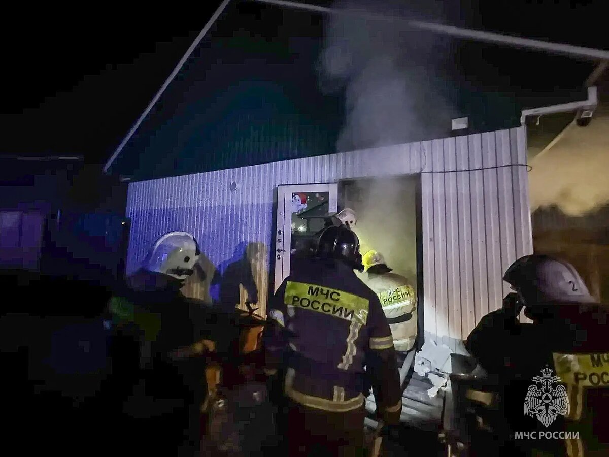 пресс-служба ГУ МЧС по Хакасии