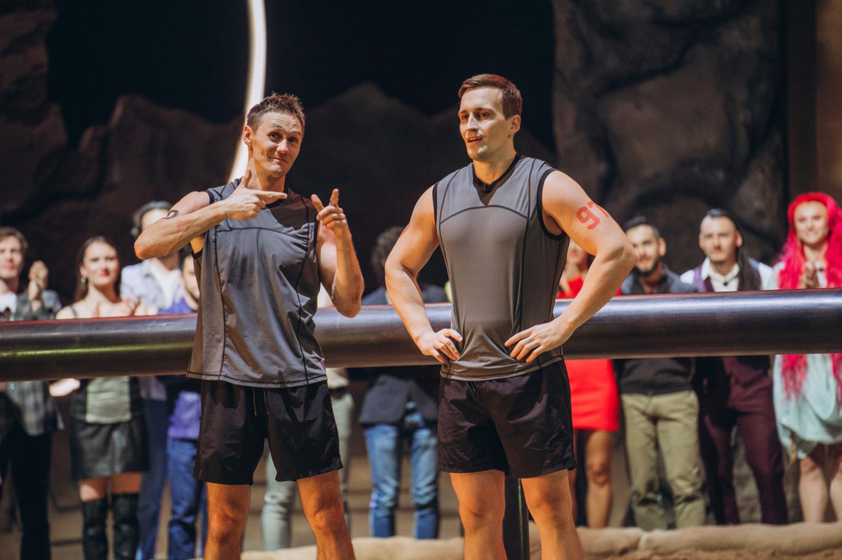 Я рад, что Никита Валерьевич вернулся в "Титаны: Битва Сезонов". 