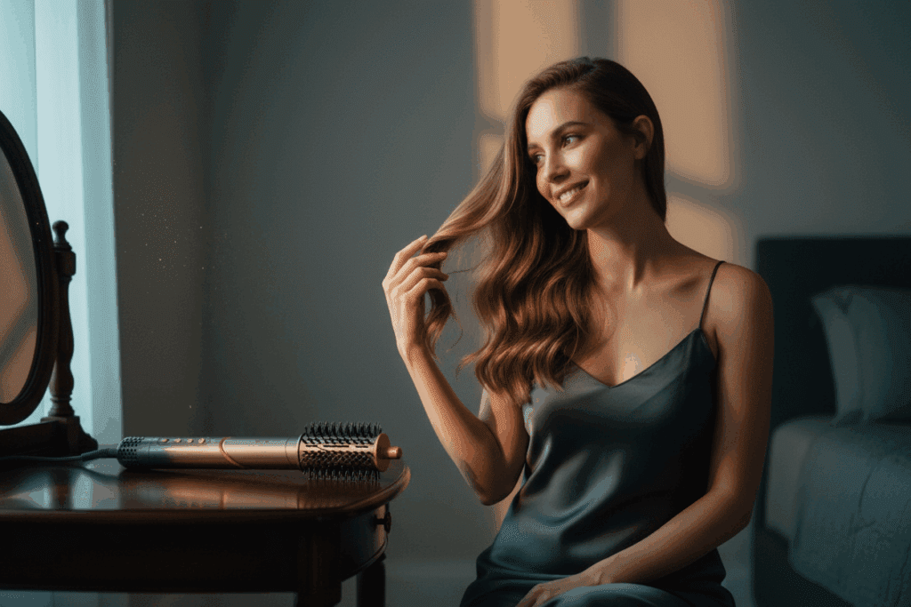    Почему Dyson такой дорогой? Разбираем миф, что «дешевле — значит хуже» на примере стайлеров TELZEN