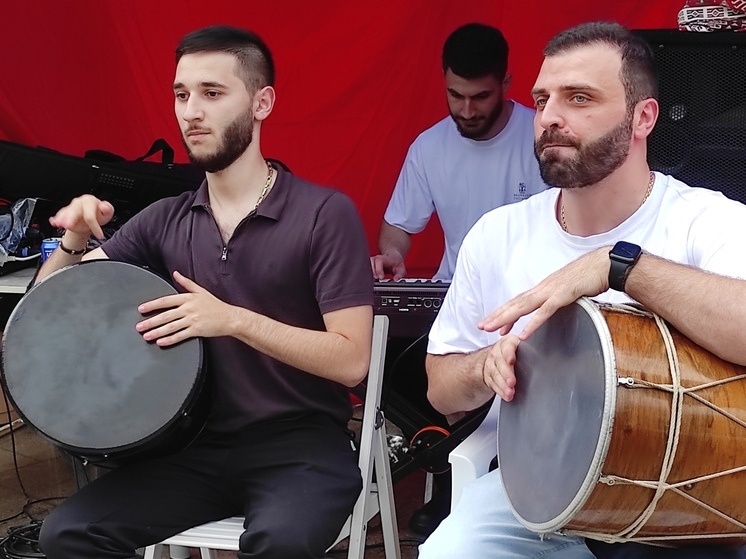     Фото: МК-Кавказ