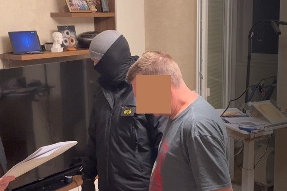    Фото: УФСБ России по НСО