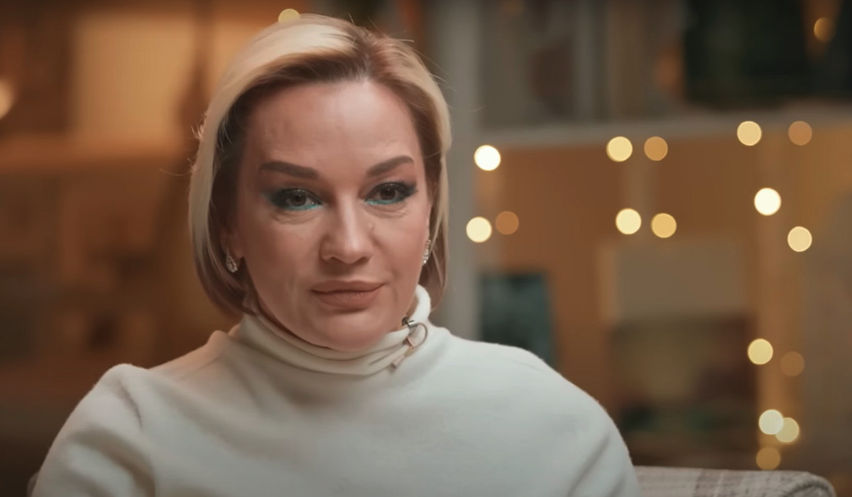    Татьяна Буланова. Кадр: YouTube-канал "Сама Меньшова"