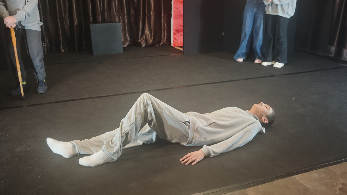 Во втором составе он был Зайцем