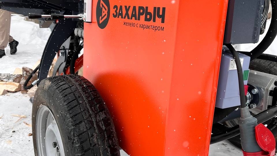 Гидравлический дровокол: стоит ли игра свеч? Личный опыт и холодный расчет.