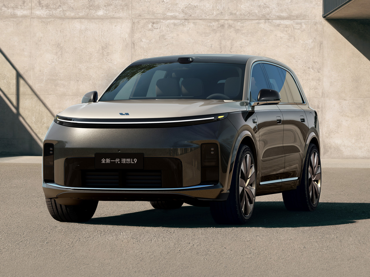 Изображение: Ли Сян/Li Auto  📷
