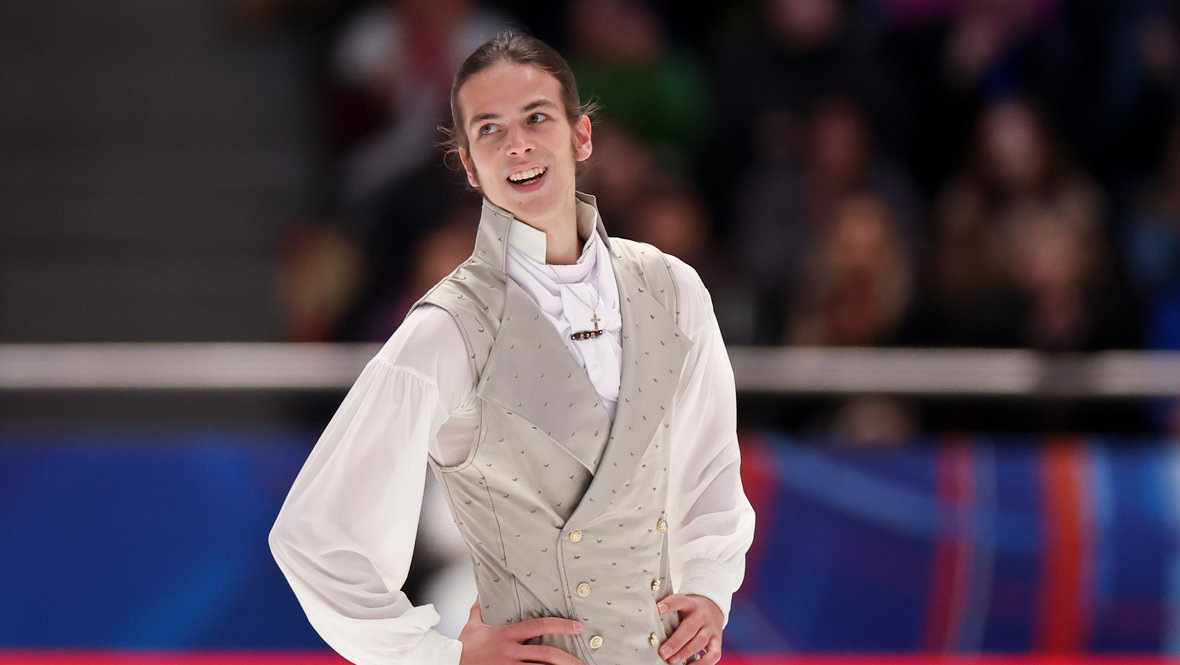    Петр Гуменник.Дарья Исаева