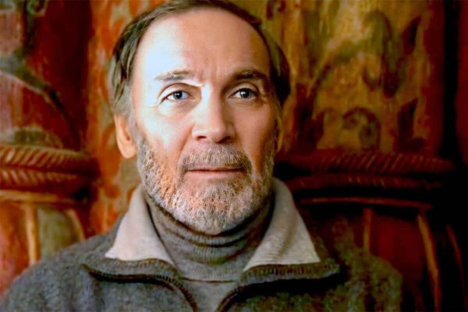    Актеру Владимиру Заманскому исполняется 100 лет кадр из фильма