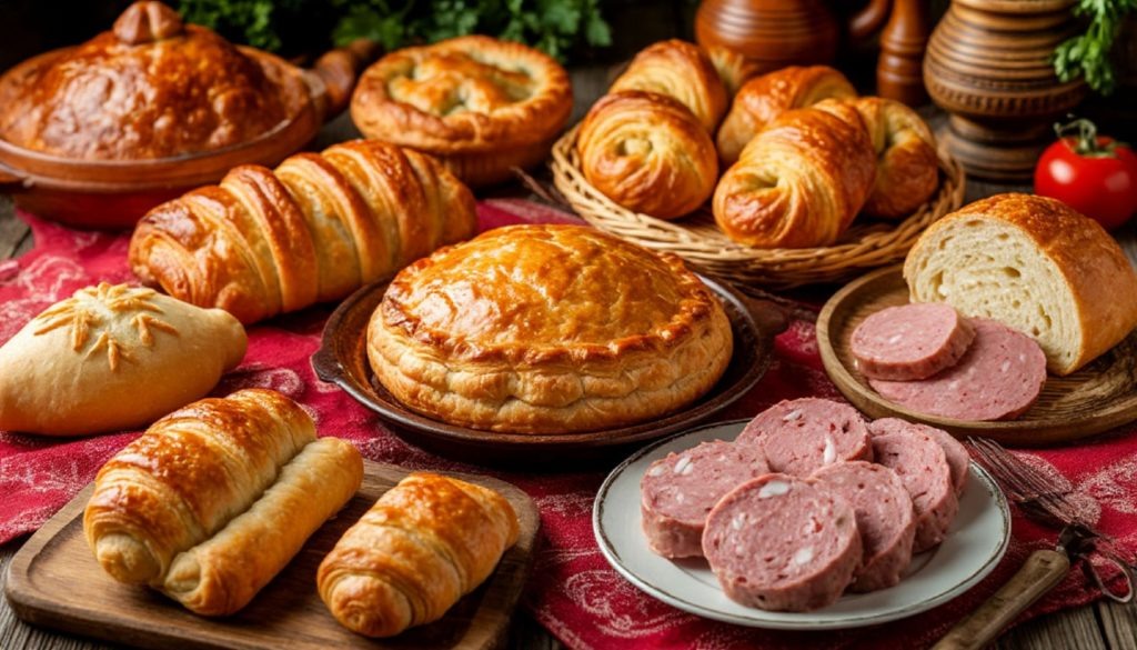 Изображение сгенерировано с помощью нейросети Шедеврум и носит иллюстративный характер📷    Погадать о цене на хлеб: традиции 6 февраля
