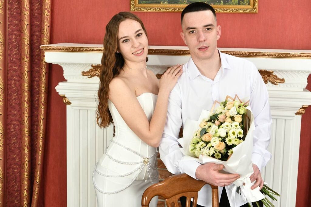     В январе в Орске зарегистрировали 58 браков и 12 разводов Оренбуржье
📷    В январе в Орске зарегистрировали 58 браков и 12 разводов Оренбуржье
