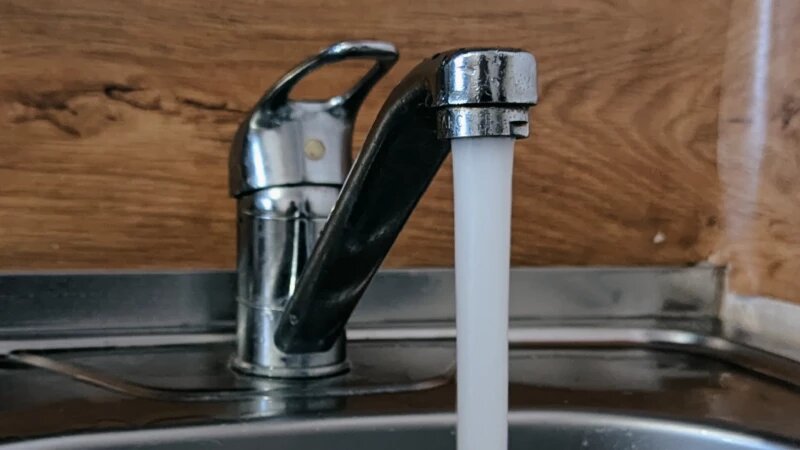     Вода, питьевая вода, раковина. Анастасия Панченко