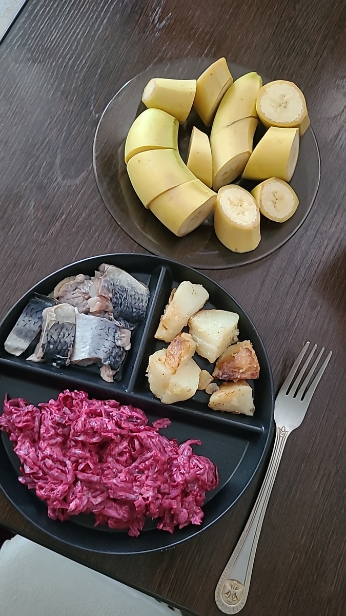 Один из обедов 