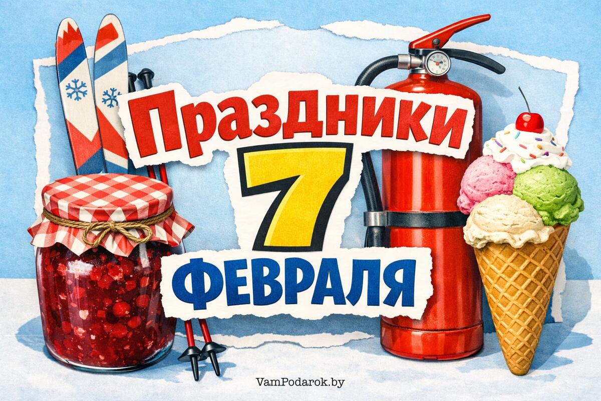 Праздники 7 февраля 2026 года
