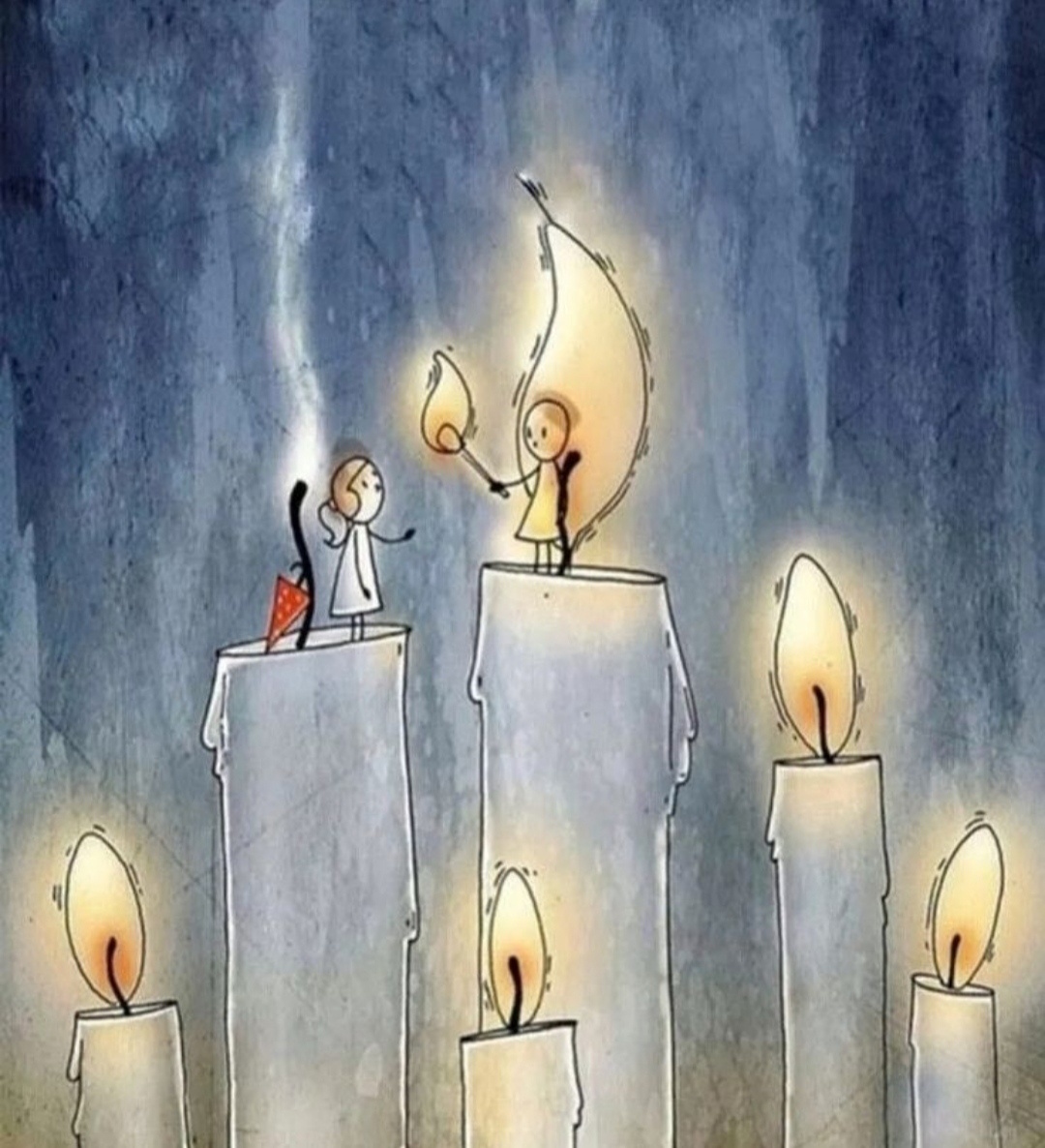 Картина из Pinterest