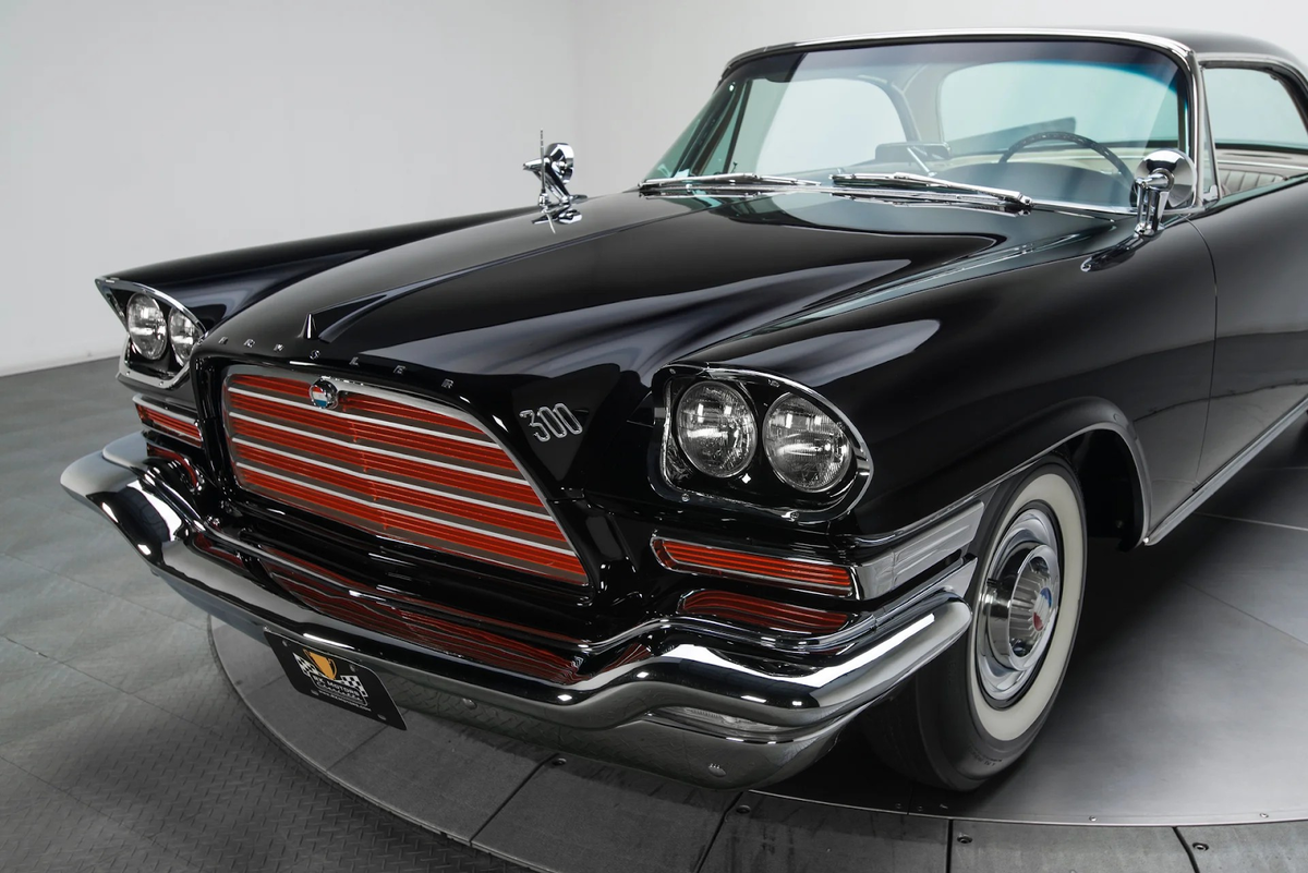 Chrysler 300E 1959 года
