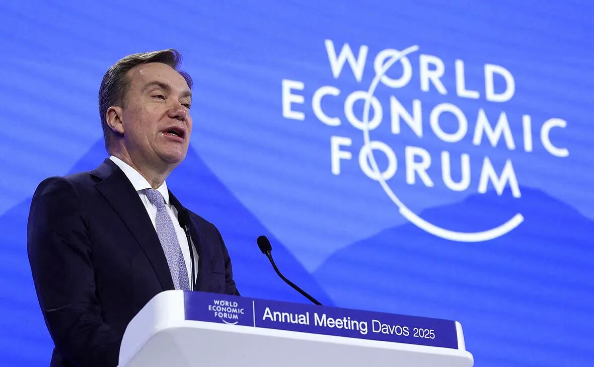    Борге Бренде Фото: Yves Herman / Reuters Михаил Козлов