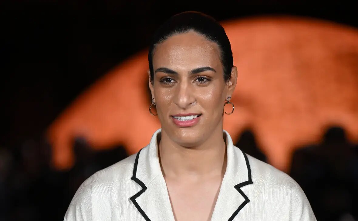    Иман Хелиф Фото: Dominique Charriau / Getty Images Евгений Агапов