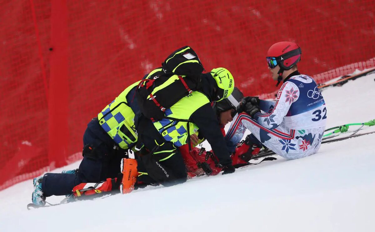    Фредрик Мёллер Фото: Dustin Satloff / Getty Images Мила Кузнецова