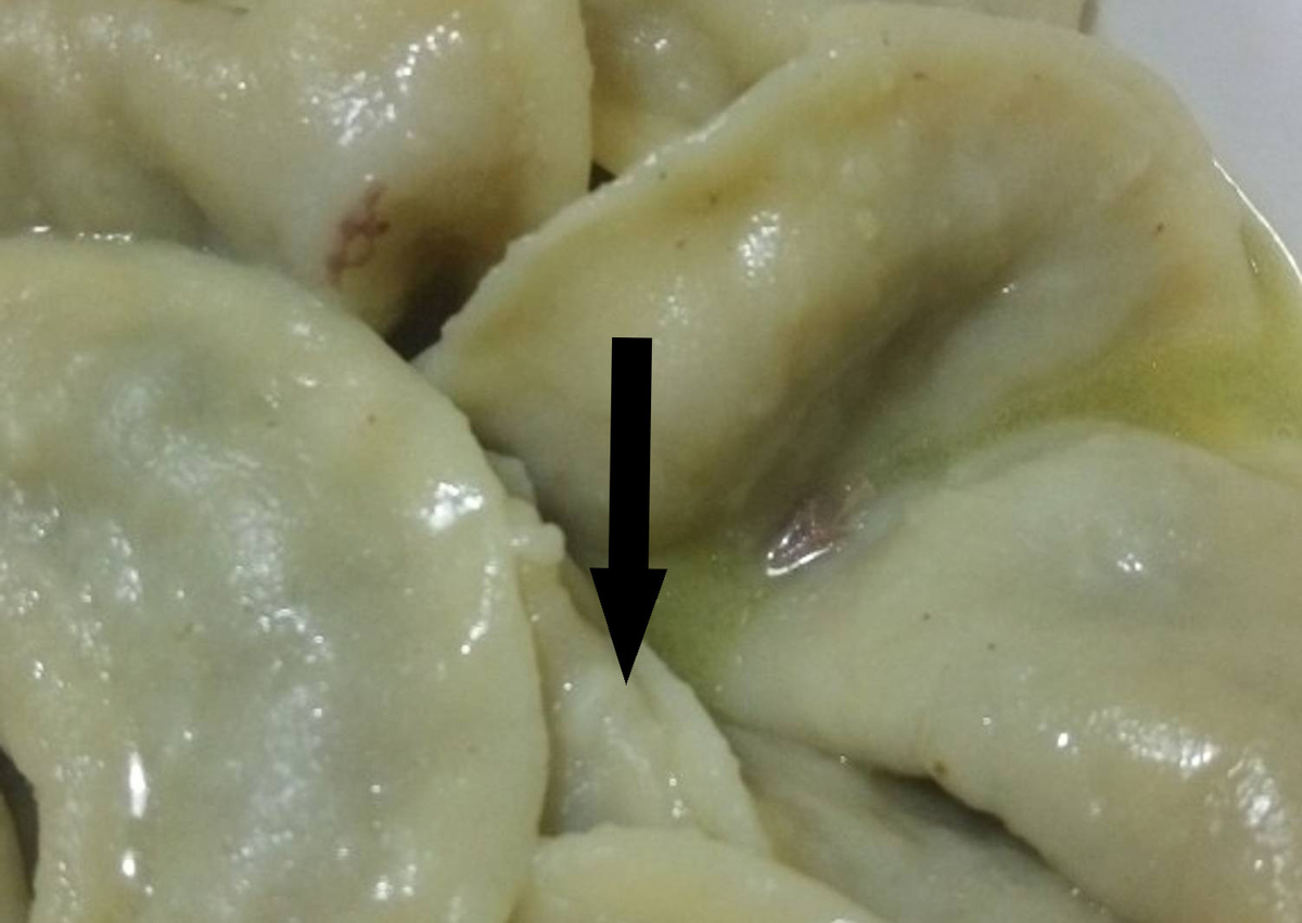    Поморские вареники с печенью трески — забытый фастфуд северян