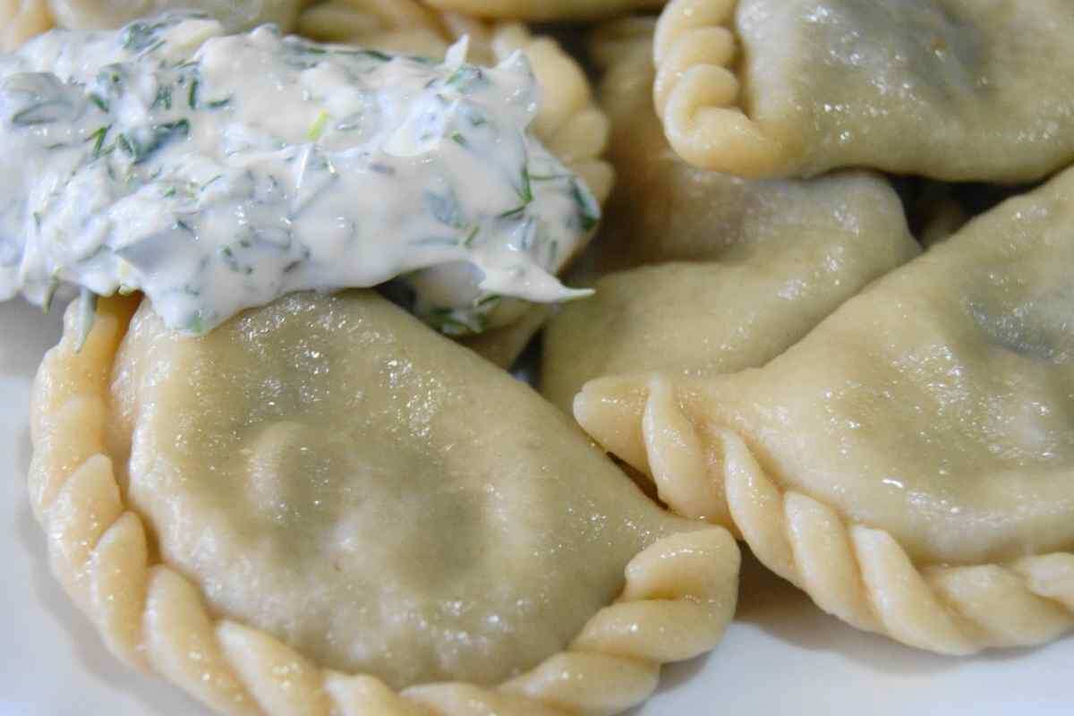    Поморские вареники с печенью трески — забытый фастфуд северян