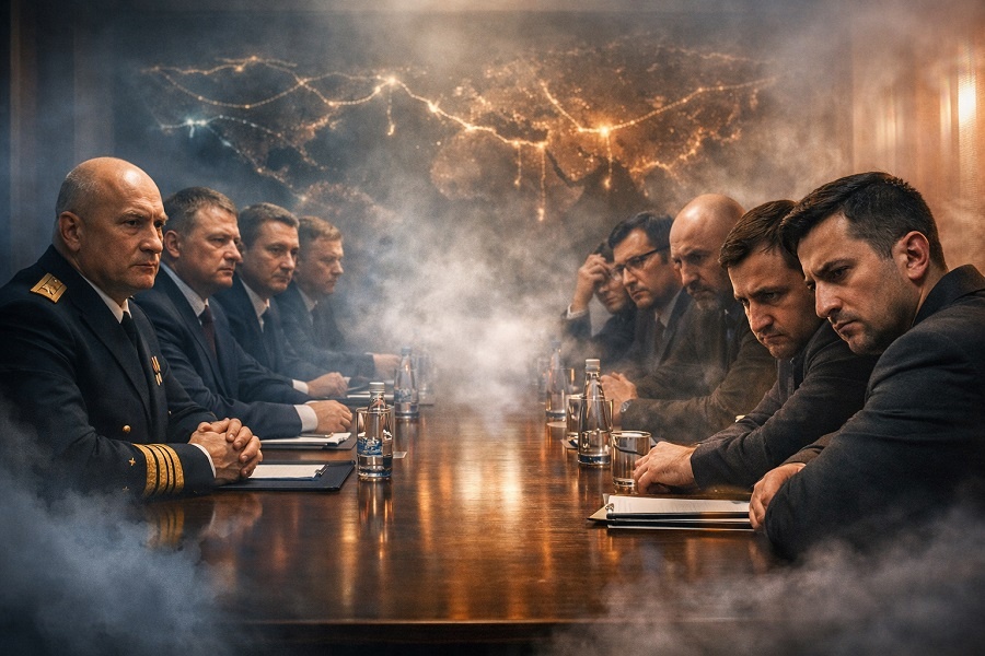 Коллаж: Новороссия