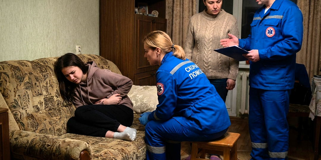 «Девочка, 14 лет. Боль в животе». Диагноз, который ошеломил всех