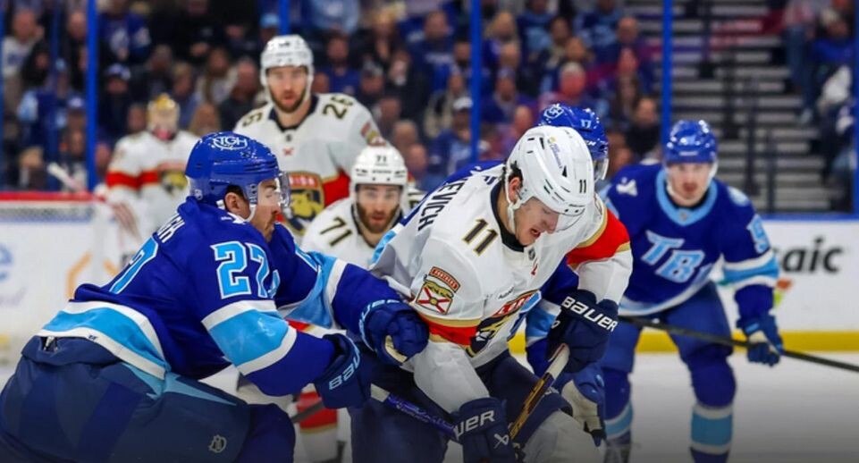    ХК «Флорида Пантерз»