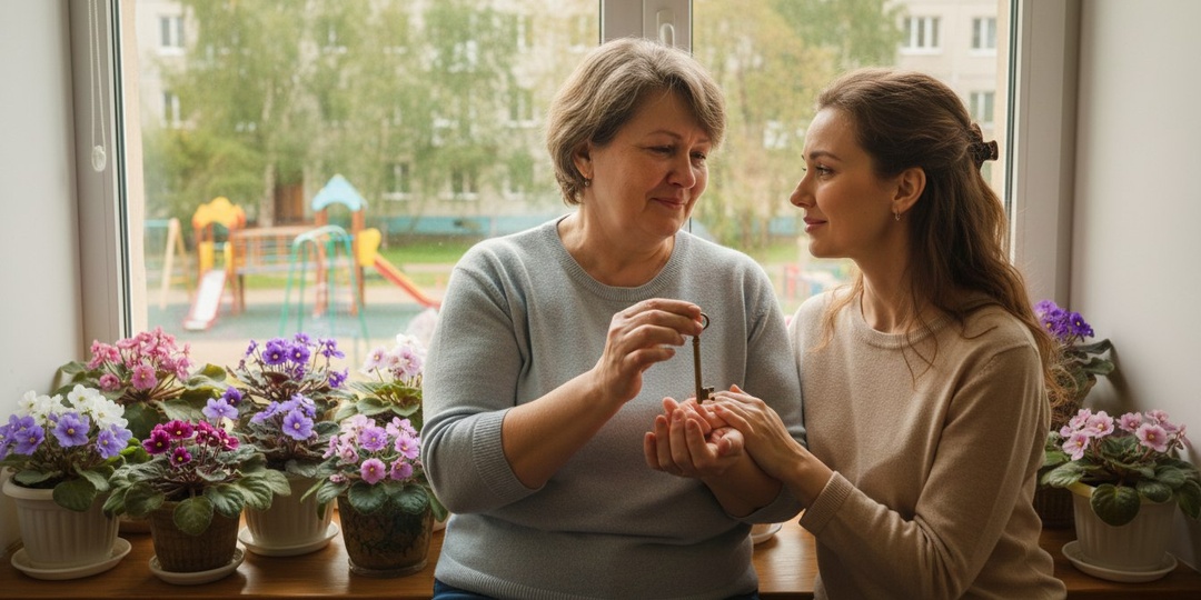 «Соседка 5 лет заходила в мою квартиру. Узнала, откуда у нее ключи, и предложила дружбу»