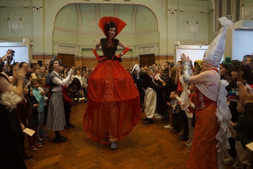    Студенческий театр УлГТУ в честь дня рождения приглашает ульяновцев на спектакли Светлана МАКОВЕЕВА