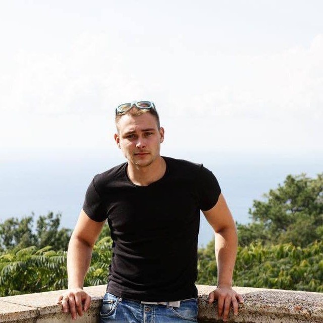 Фотография Романа Привата с канала в телеграме 