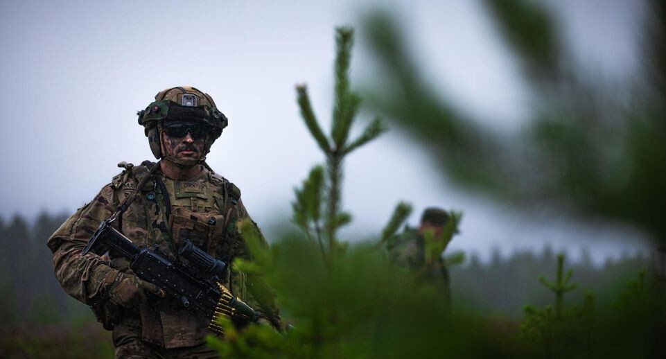    Sgt. Agustin Montanez/Keystone Press Agency / www.globallookpress.com