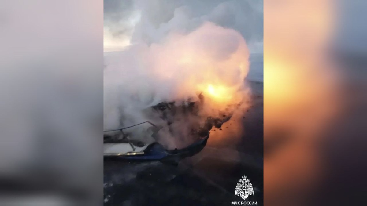    Фото: МЧС Иркутской области