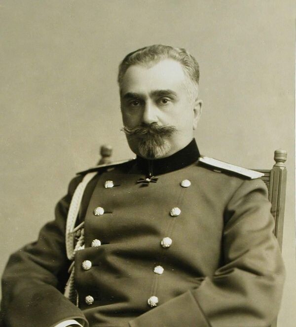 Юрий Никифорович Данилов.