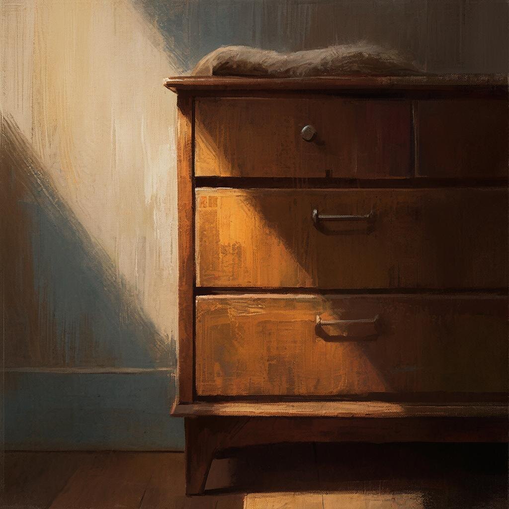 Он взял мой мысленный сумбур и приготовил из него изысканное блюдо.