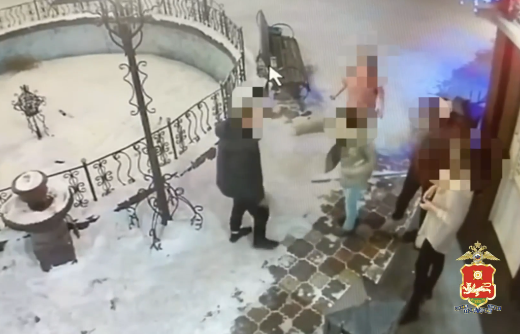 скриншот видео МВД по Хакасии