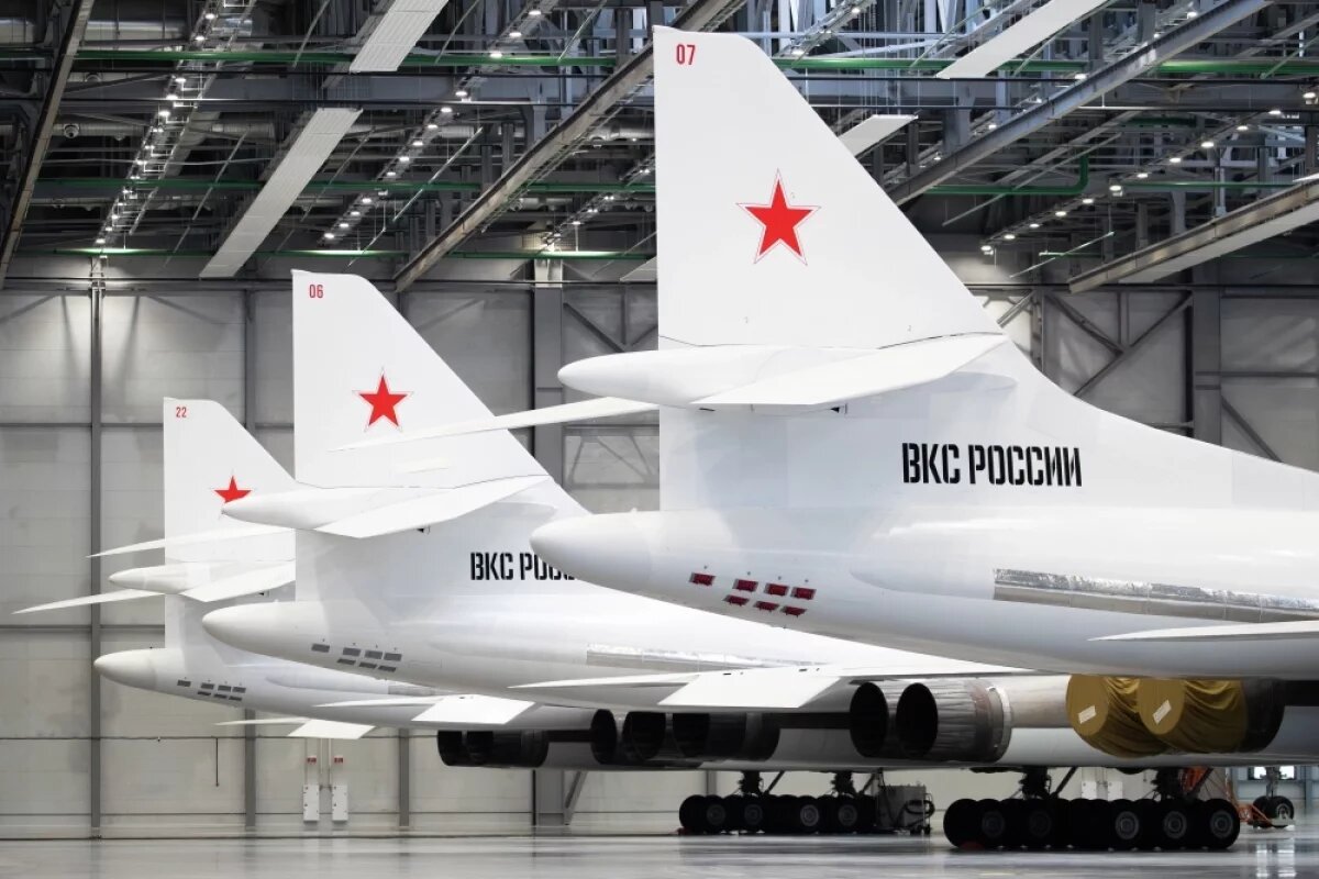    19FortyFive: НАТО опасается российского бомбардировщика Ту-160М