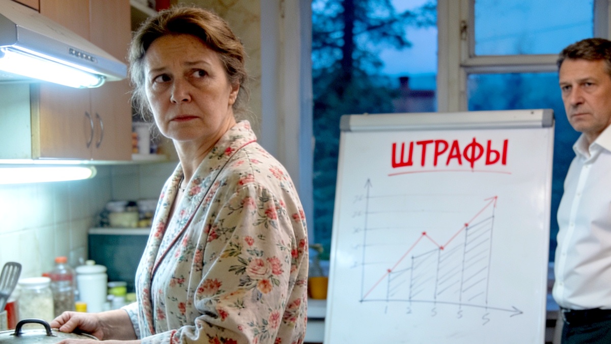 Я порвала его «график эффективности». Муж чуть не заплакал