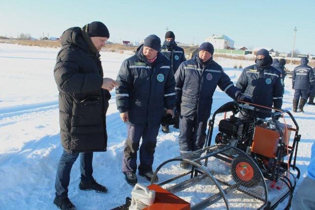 Фото предоставлено министерством общественной безопасности Челябинской области