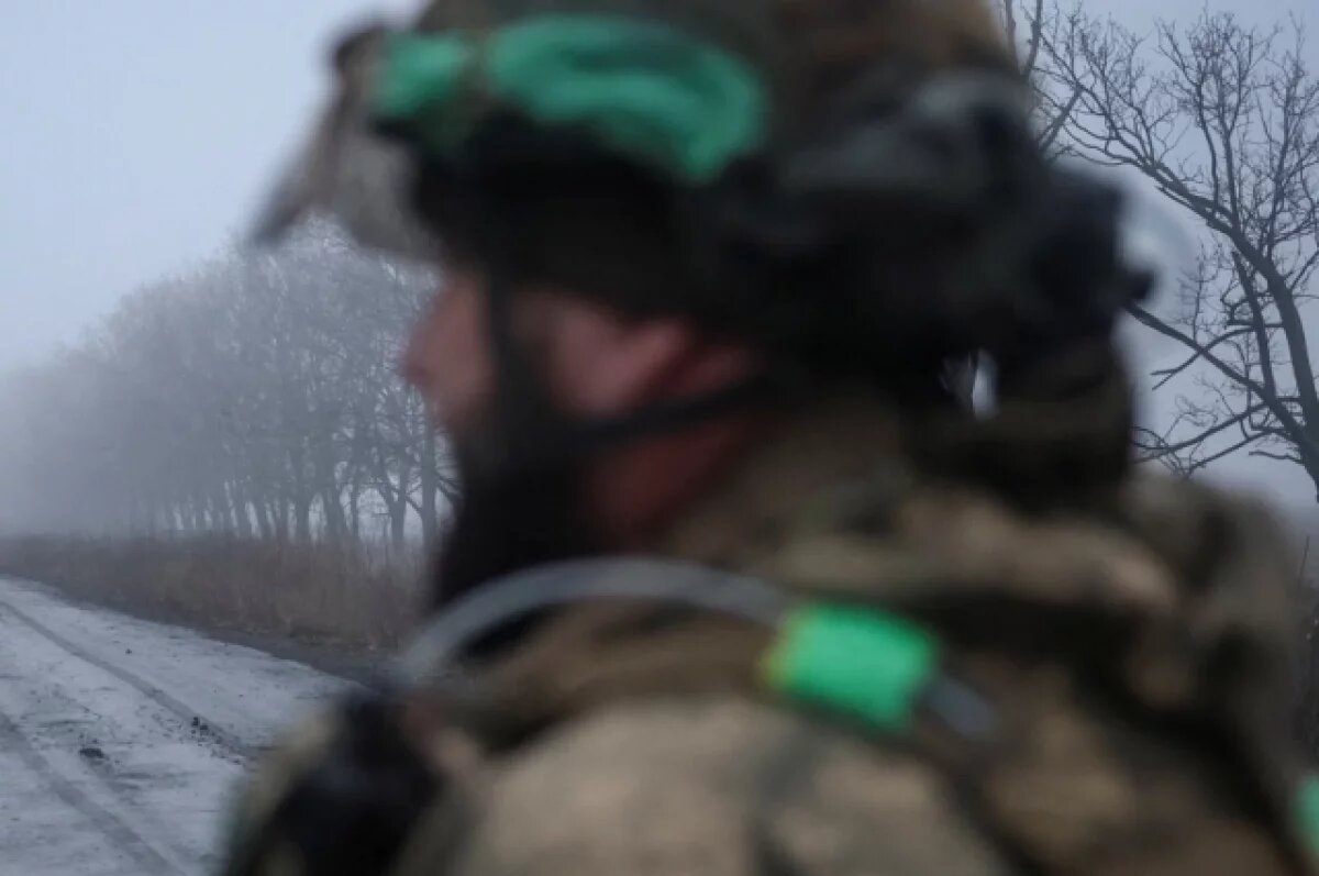    Ермаков: боевики ВСУ уходят из Александровки под Красным Лиманом