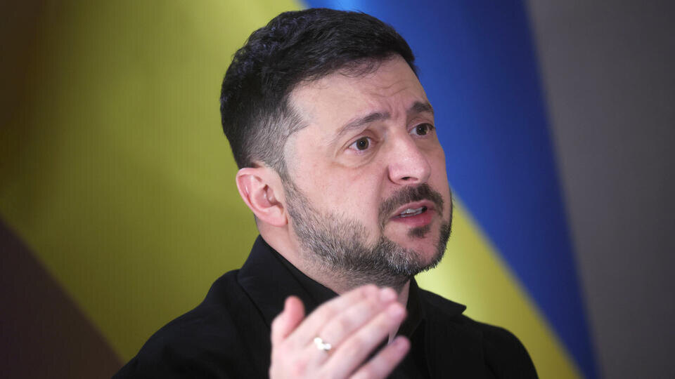     Эксперт Меркурис: интервью Зеленского разозлило Каллас и других евродипломатов Leszek Szymanski/EPA/TASS