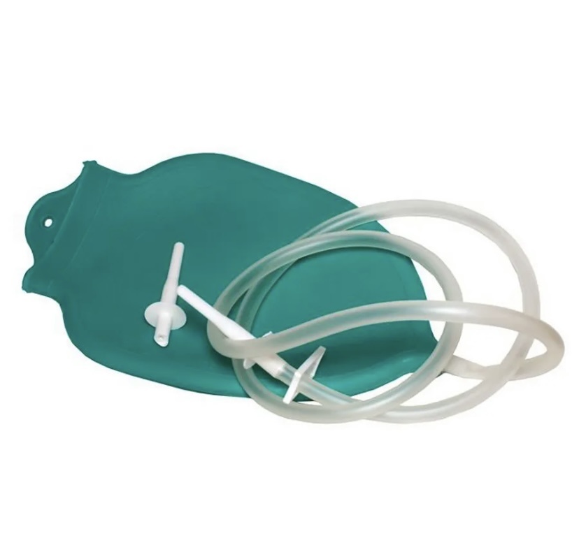 Фото с ВБ - кружка Эсмарха. Приобрел себе на будущее такую вещь.